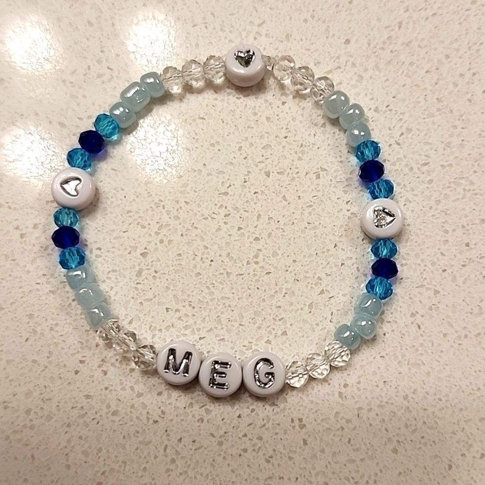Custom Friendship Bracelet - Picture 12 of 12